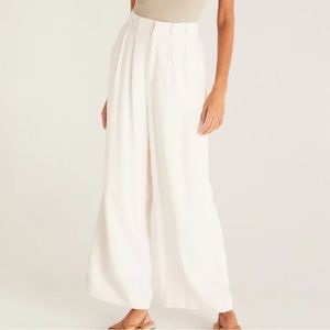 NWT Z Supply FARAH PANT - Sandstone - Size Small S